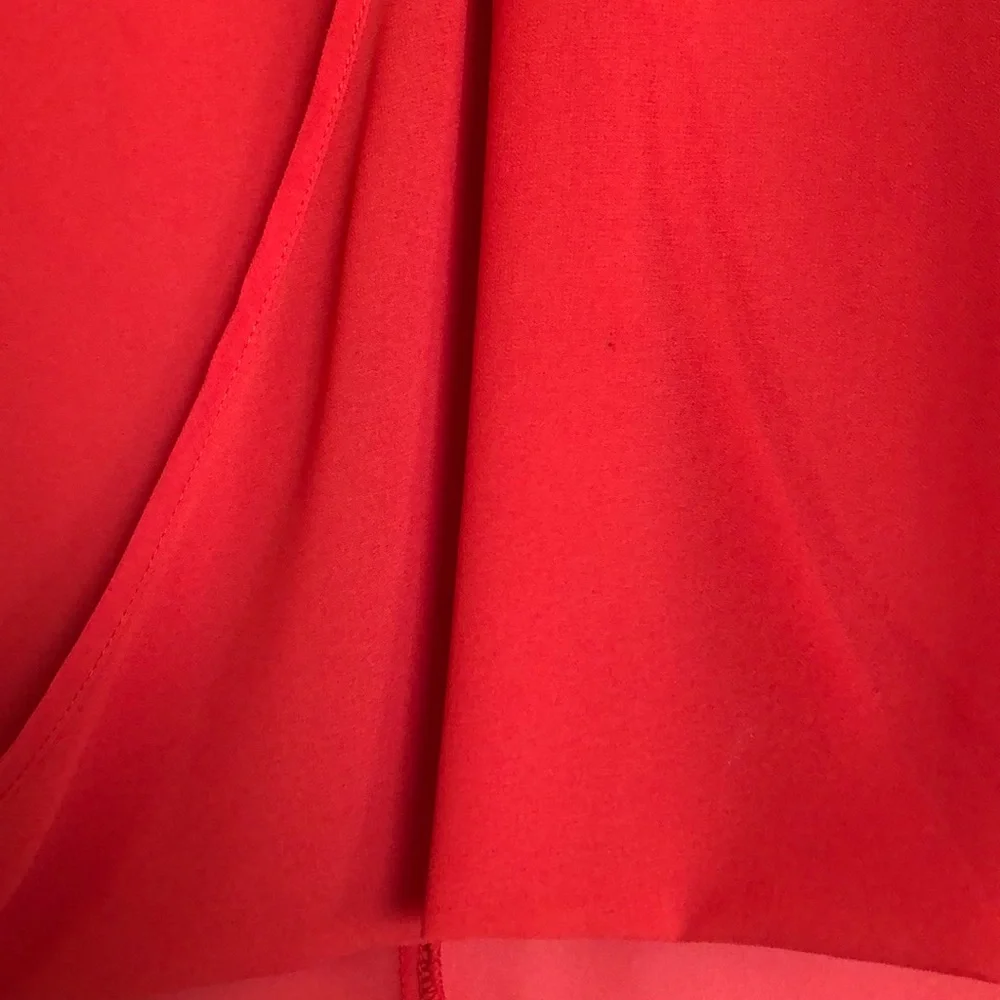 WAYF Sheer Blouse - Picture 3 of 4